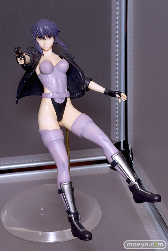 画像　フィギュア　サンプル　レビュー　ワンダーフェスティバル 2016［夏］　fullscale MADROAR 天照△工房 07