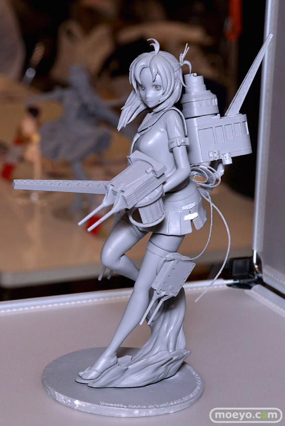 画像　フィギュア　サンプル　レビュー　ワンダーフェスティバル 2016［夏］　fullscale MADROAR 天照△工房 12