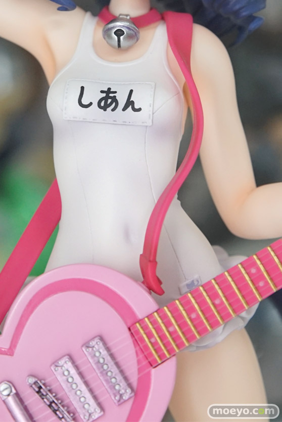 キューズQのSHOW BY ROCK!! シアン 水着Styleの新作フィギュア彩色サンプル画像06