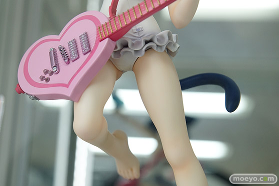 キューズQのSHOW BY ROCK!! シアン 水着Styleの新作フィギュア彩色サンプル画像10