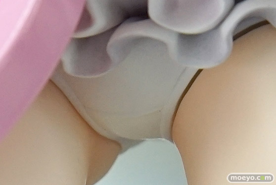 キューズQのSHOW BY ROCK!! シアン 水着Styleの新作フィギュア彩色サンプル画像11