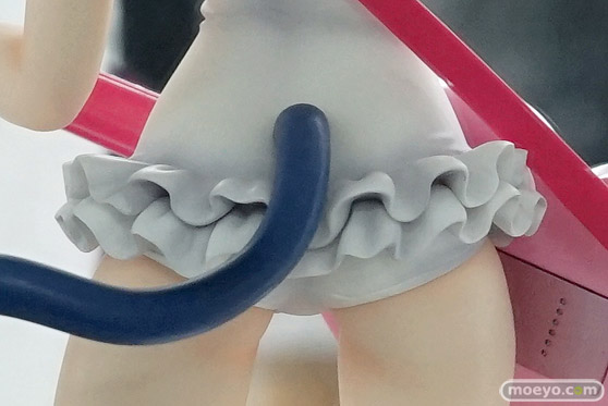 キューズQのSHOW BY ROCK!! シアン 水着Styleの新作フィギュア彩色サンプル画像12