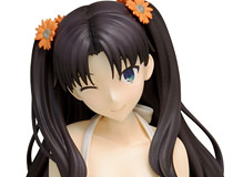 ウェーブ新作フィギュア「ドリームテック Fate/stay night [UBW] 遠坂凛 ワンピース スタイル」予約開始！