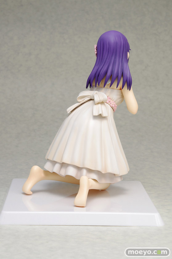 ウェーブのドリームテック Fate/stay night [Unlimited Blade Works] 間桐桜 ワンピース スタイルの新作フィギュア彩色サンプル画像02