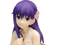 ウェーブ新作フィギュア「ドリームテック Fate/stay night [UBW] 間桐桜 ワンピース スタイル」予約開始！