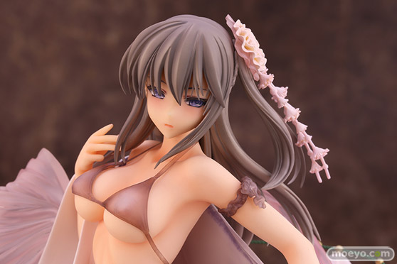 スカイチューブのコミックホットミルク2012年2月号 白咲天音 illustration by 鬼月あるちゅの新作フィギュア彩色サンプル画像07