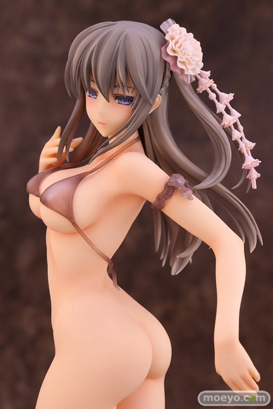 スカイチューブのコミックホットミルク2012年2月号 白咲天音 illustration by 鬼月あるちゅの新作フィギュア彩色サンプル画像08