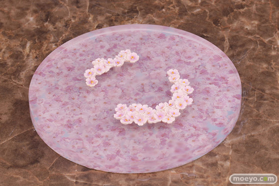 スカイチューブのコミックホットミルク2012年2月号 白咲天音 illustration by 鬼月あるちゅの新作フィギュア彩色サンプル画像15