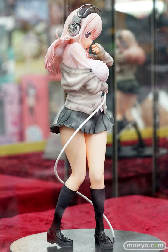 DRAGON Toy(ドラゴントイ)のすーぱーそに子　濡れ透け撮影会の新作フィギュア彩色サンプル画像02