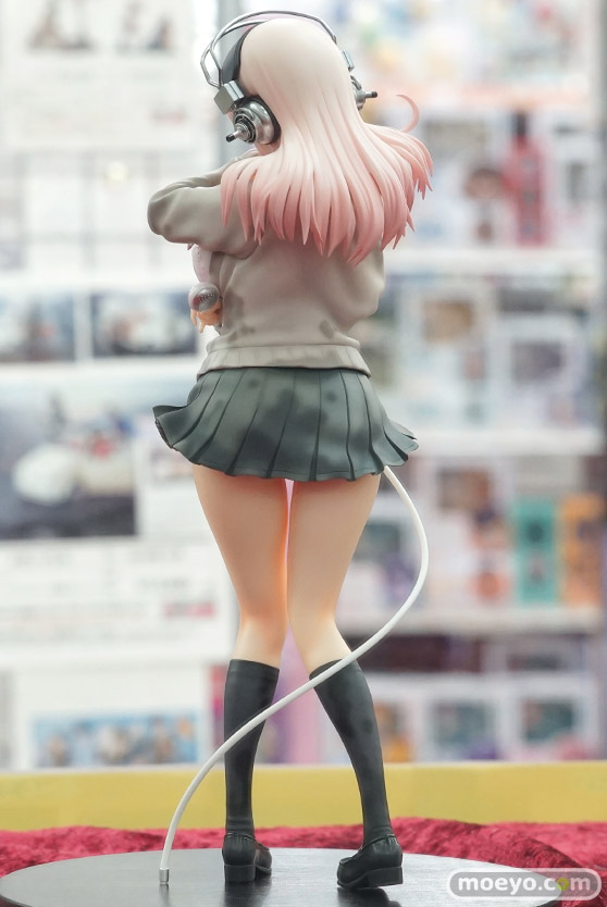 DRAGON Toy(ドラゴントイ)のすーぱーそに子　濡れ透け撮影会の新作フィギュア彩色サンプル画像04