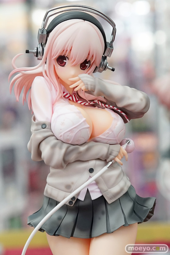 DRAGON Toy(ドラゴントイ)のすーぱーそに子　濡れ透け撮影会の新作フィギュア彩色サンプル画像05