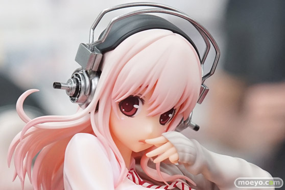 DRAGON Toy(ドラゴントイ)のすーぱーそに子　濡れ透け撮影会の新作フィギュア彩色サンプル画像06