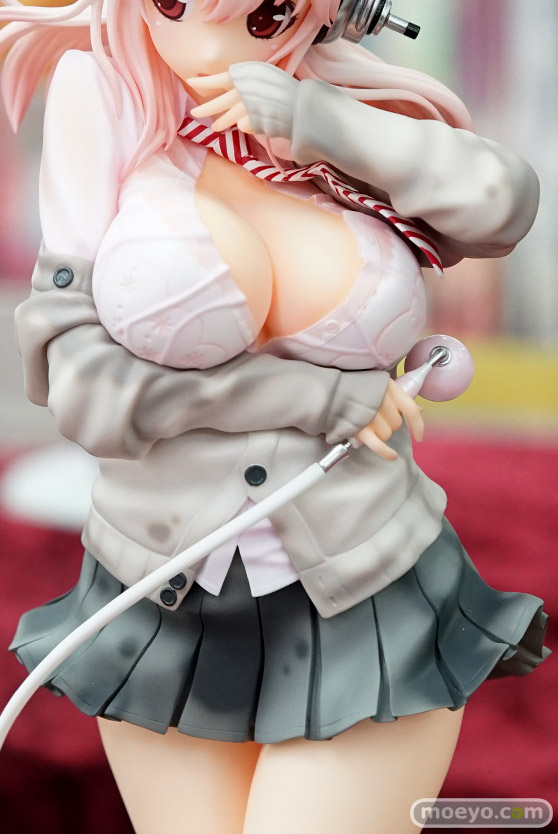 DRAGON Toy(ドラゴントイ)のすーぱーそに子　濡れ透け撮影会の新作フィギュア彩色サンプル画像07