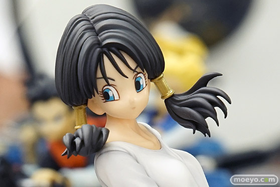 メガハウスのドラゴンボールギャルズ ビーデルの新作フィギュア彩色サンプル画像05
