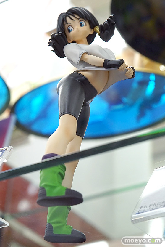 メガハウスのドラゴンボールギャルズ ビーデルの新作フィギュア彩色サンプル画像09