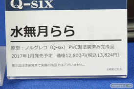 水無月ららやそに子やビーデルなど秋葉原の新作フィギュア展示の様子18