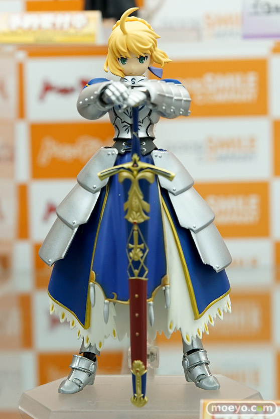 水無月ららやそに子やビーデルなど秋葉原の新作フィギュア展示の様子28