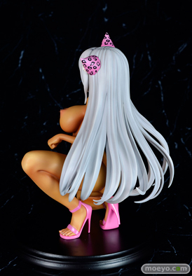 Q-sixの水無月らら 黒GALver.の新作フィギュア彩色サンプル画像19