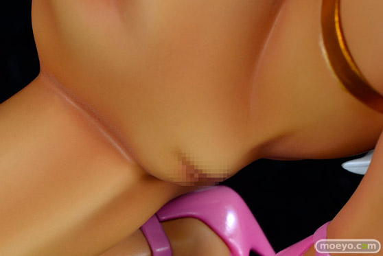 Q-sixの水無月らら 黒GALver.の新作フィギュア彩色サンプル画像43