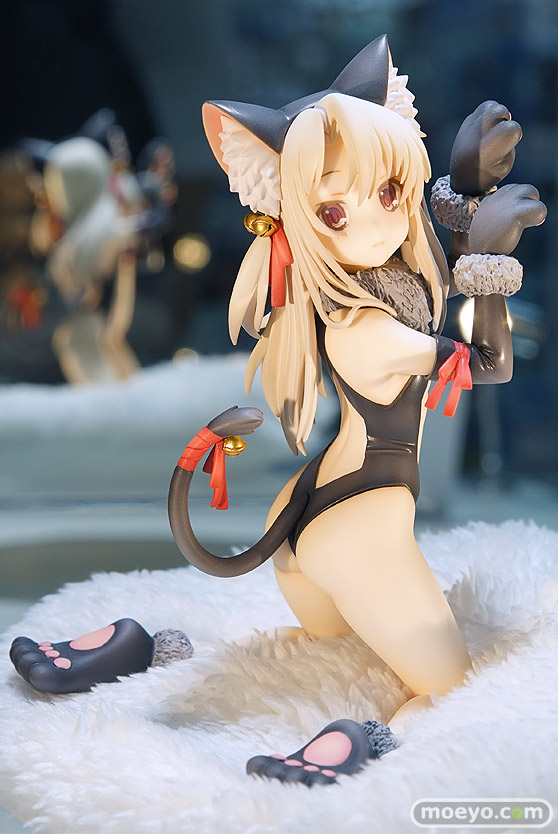 アクアマリンのFate/kaleid liner プリズマ☆イリヤ ツヴァイ ヘルツ! イリヤ ビーストstyleの新作フィギュア彩色サンプル画像01