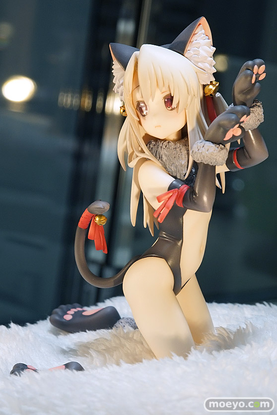 アクアマリンのFate/kaleid liner プリズマ☆イリヤ ツヴァイ ヘルツ! イリヤ ビーストstyleの新作フィギュア彩色サンプル画像03