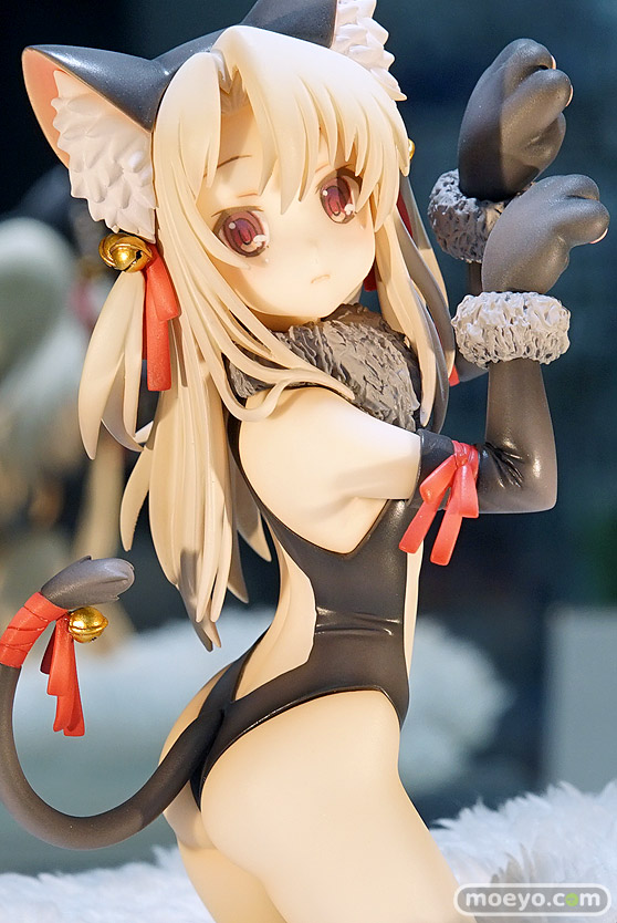 アクアマリンのFate/kaleid liner プリズマ☆イリヤ ツヴァイ ヘルツ! イリヤ ビーストstyleの新作フィギュア彩色サンプル画像05