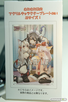 アクアマリンのFate/kaleid liner プリズマ☆イリヤ ツヴァイ ヘルツ! イリヤ ビーストstyleの新作フィギュア彩色サンプル画像10