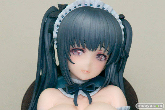 PeachのHisasiさんイラスト 亜美の新作フィギュア彩色サンプル画像05