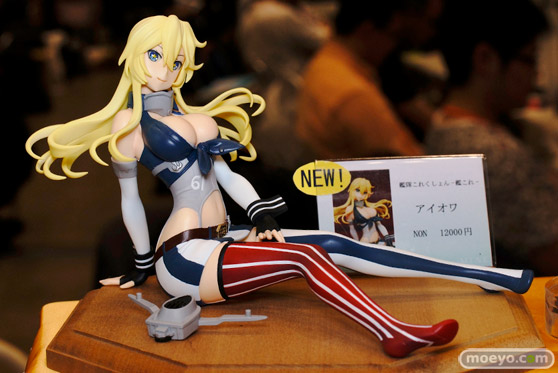 画像　フィギュア　サンプル　レビュー　ワンダーフェスティバル 2016［夏］　MINE アクロマティック 新日暮里　キラッ☆キラ亭 01