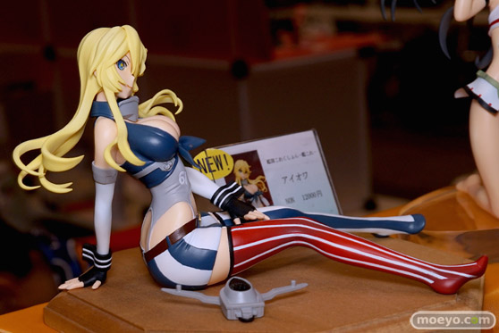 画像　フィギュア　サンプル　レビュー　ワンダーフェスティバル 2016［夏］　MINE アクロマティック 新日暮里　キラッ☆キラ亭 02