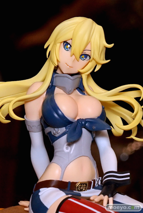 画像　フィギュア　サンプル　レビュー　ワンダーフェスティバル 2016［夏］　MINE アクロマティック 新日暮里　キラッ☆キラ亭 03