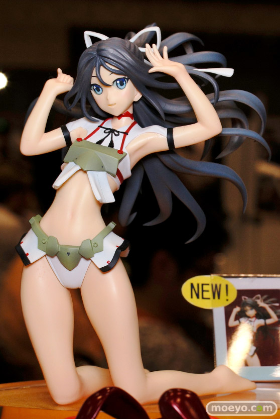 画像　フィギュア　サンプル　レビュー　ワンダーフェスティバル 2016［夏］　MINE アクロマティック 新日暮里　キラッ☆キラ亭 04