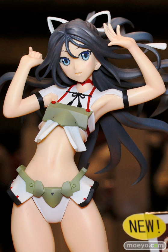 画像　フィギュア　サンプル　レビュー　ワンダーフェスティバル 2016［夏］　MINE アクロマティック 新日暮里　キラッ☆キラ亭 06