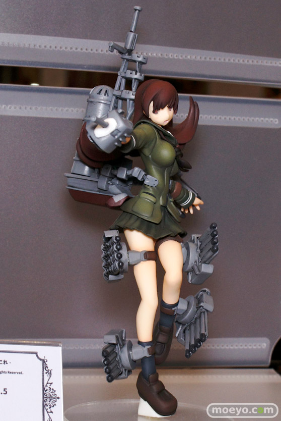 画像　フィギュア　サンプル　レビュー　ワンダーフェスティバル 2016［夏］　MINE アクロマティック 新日暮里　キラッ☆キラ亭 08