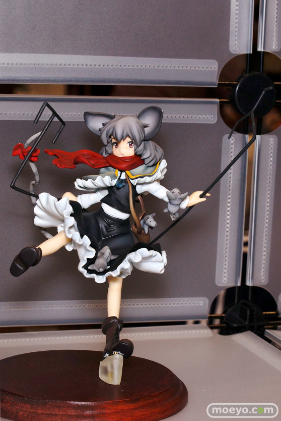 画像　フィギュア　サンプル　レビュー　ワンダーフェスティバル 2016［夏］　MINE アクロマティック 新日暮里　キラッ☆キラ亭 10