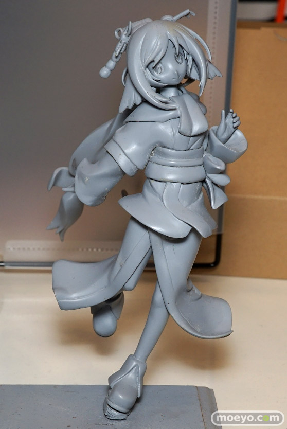 画像　フィギュア　サンプル　レビュー　ワンダーフェスティバル 2016［夏］　MINE アクロマティック 新日暮里　キラッ☆キラ亭 11