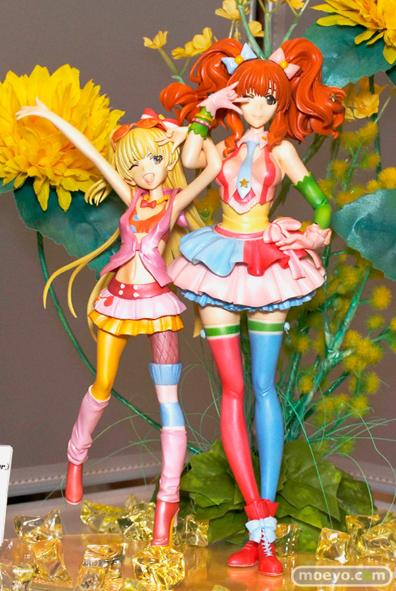 画像　フィギュア　サンプル　レビュー　ワンダーフェスティバル 2016［夏］　MINE アクロマティック 新日暮里　キラッ☆キラ亭 14