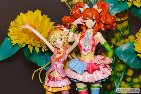 画像　フィギュア　サンプル　レビュー　ワンダーフェスティバル 2016［夏］　MINE アクロマティック 新日暮里　キラッ☆キラ亭 15