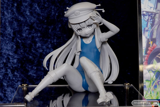 宮川武さん原型のQ-sixのまいてつ ハチロクの新作フィギュア原型画像03