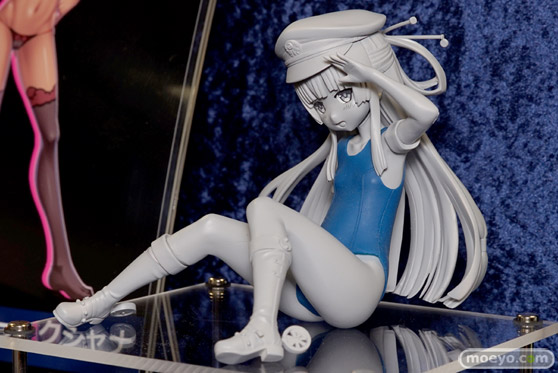 宮川武さん原型のQ-sixのまいてつ ハチロクの新作フィギュア原型画像04