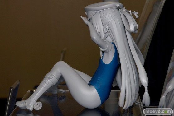 宮川武さん原型のQ-sixのまいてつ ハチロクの新作フィギュア原型画像05