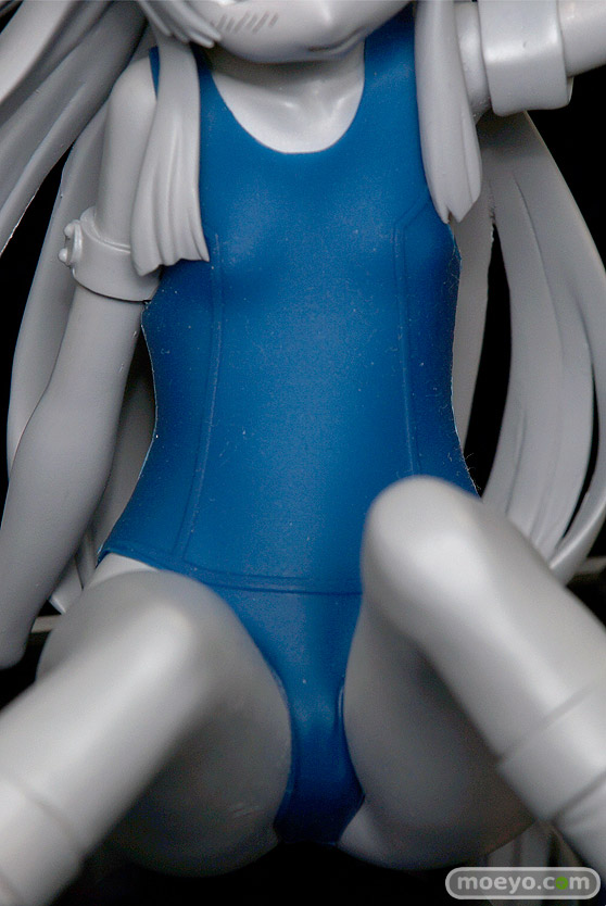 宮川武さん原型のQ-sixのまいてつ ハチロクの新作フィギュア原型画像08