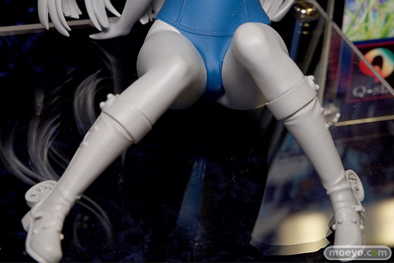 宮川武さん原型のQ-sixのまいてつ ハチロクの新作フィギュア原型画像09