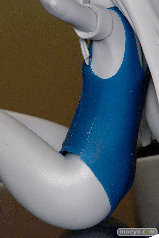 宮川武さん原型のQ-sixのまいてつ ハチロクの新作フィギュア原型画像10