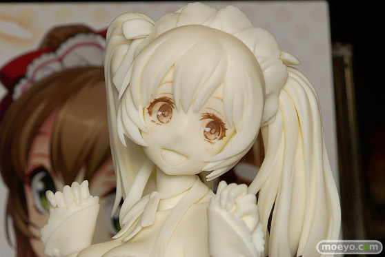 マジックバレットのなないろリンカネーション 滝川琴莉の新作フィギュア無彩色サンプル画像06