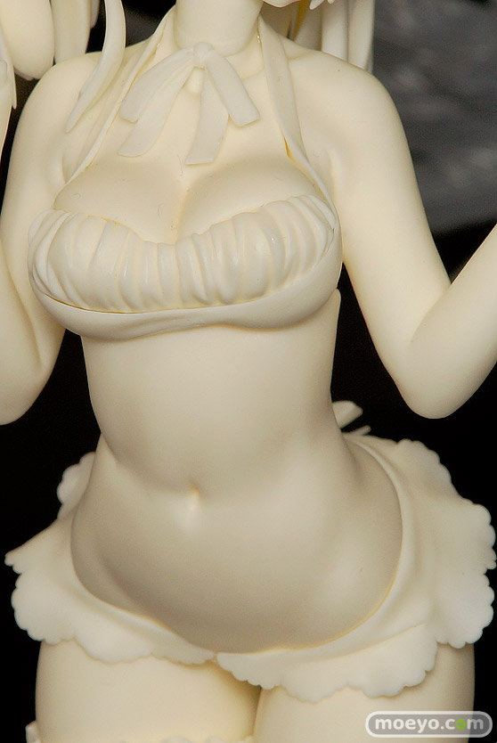マジックバレットのなないろリンカネーション 滝川琴莉の新作フィギュア無彩色サンプル画像07