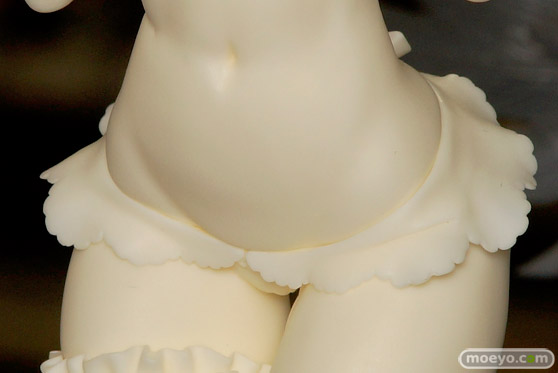 マジックバレットのなないろリンカネーション 滝川琴莉の新作フィギュア無彩色サンプル画像10