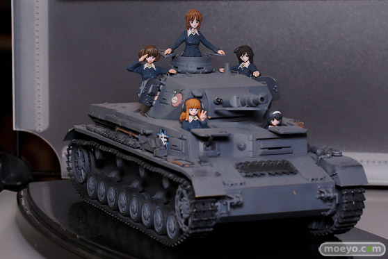 画像　フィギュア　サンプル　レビュー　ワンダーフェスティバル 2016［夏］　アスパラベーコン　あらあらこまった堂　さいころぶたい 07