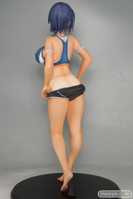 ダイキ工業の夢の学園ハーレム!アスリート 菊地美紀の新作フィギュア彩色サンプル画像05