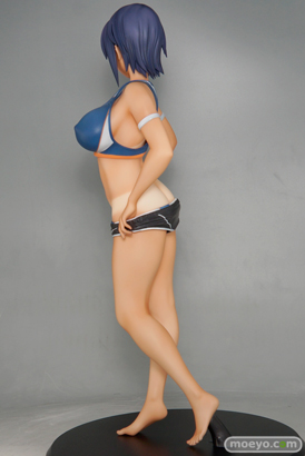 ダイキ工業の夢の学園ハーレム!アスリート 菊地美紀の新作フィギュア彩色サンプル画像06